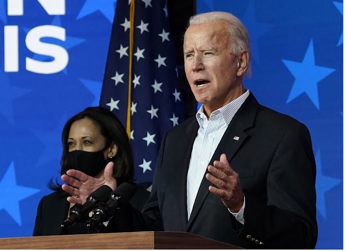 US election victory: Canada sends message to Joe Biden