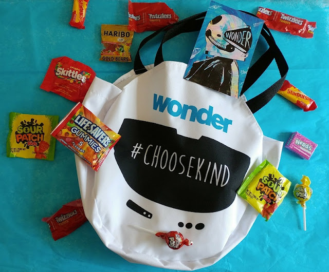 #ChooseKind Halloween swag #ad 