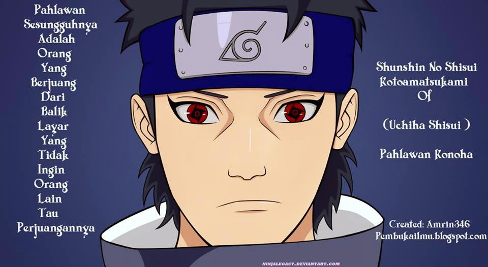  Gambar  Kata  mutiara Anime naruto  shippuden