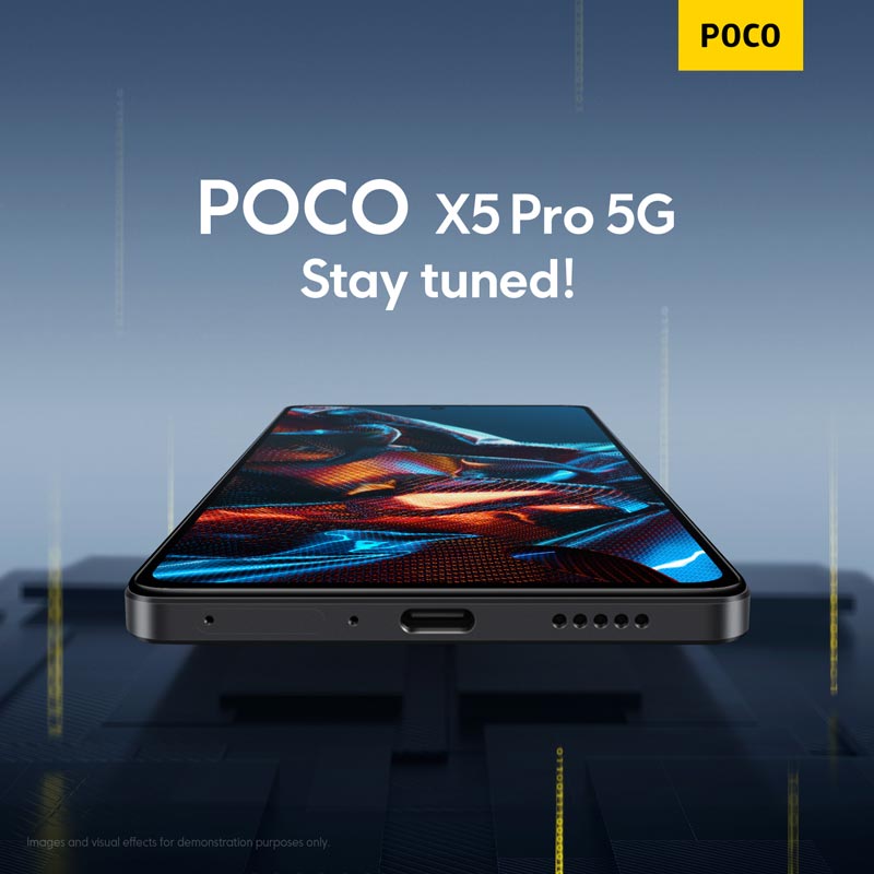 Poco X5 Pro