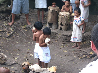 Pueblo Maya Coba