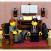 Sherlock Holmes in LEGO: The Strange Case of the Interlocking Blocks 