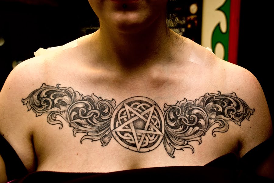 celtic tattoos Fashionhairstyles 2012 man women celtic band tattoos for men