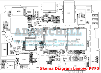 Skema Diagram Lenovo P770