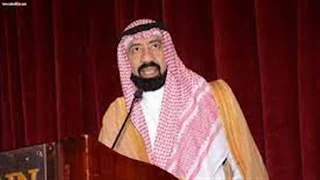 الدكتور خالد المأربي، المستشار الإعلامي السعودي