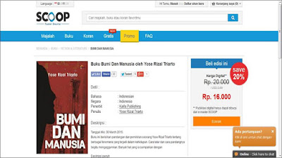 Belanja Buku Online