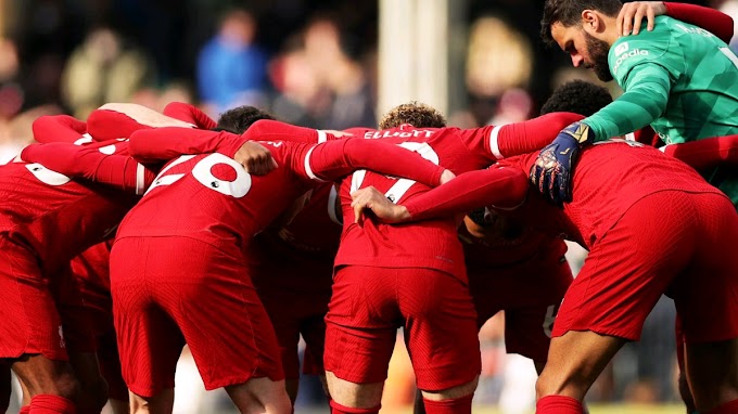 Liverpool vs Everton: Latest team news and predicted lineup for huge Everton clash