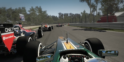 F1:Formula 1 screenshot 3