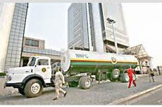 NNPC Truck