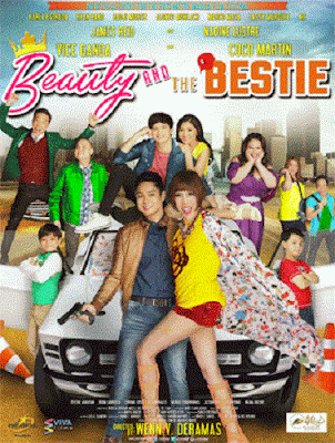 Beauty and the Bestie [CAMRIP]