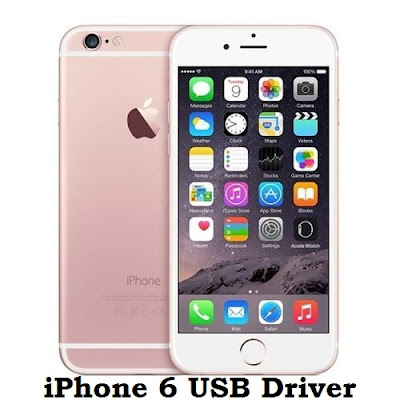 iPhone-6-USB-Driver-Download