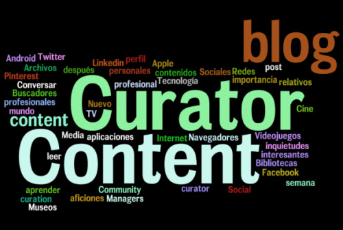 Content Curator: Sourcing and Sharing High-Quality Content on Social Media and Blogs