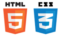 JavaScript HTML and CSS