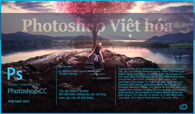 Share phần mềm Photoshop cs6 Portable việt hóa siêu nhẹ miễn phí