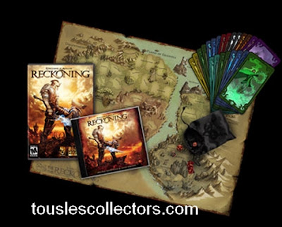 Kingdoms of Amalur: Reckoning Edition limitée