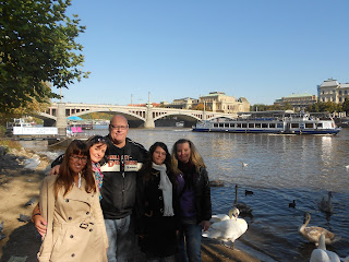 I got married in Prague