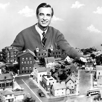 What Would Mr. Rogers Do?
