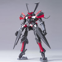 Bandai HG 1/144 Masurao English Color Guide and Manual