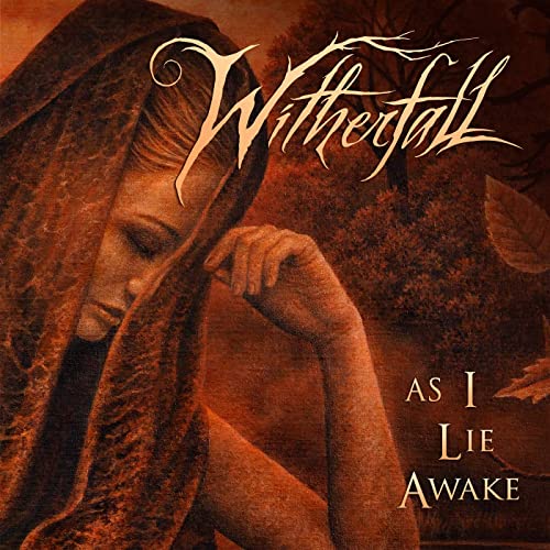 Το single των Witherfall 'As I Lie Awake'