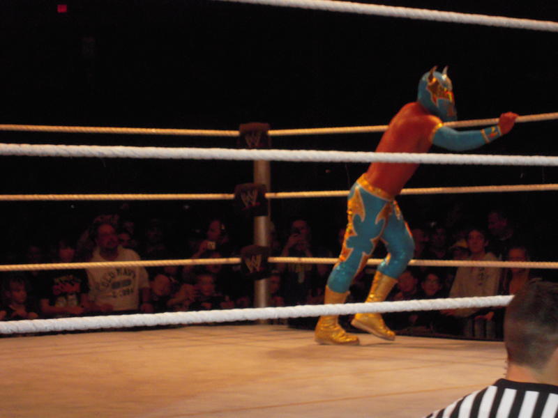 sin cara face. wwe sin cara face. sin cara