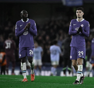 Premier League: Defending champions Manchester City beat injury-hit Chelsea 1-0 on Thursday to close the gap on leaders Arsenal to just five points.