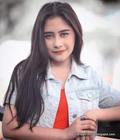 Lirik Lagu Prilly - Kau Berubah