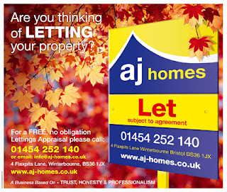 Estate Agents Flyers