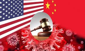 Us lawsuit against China