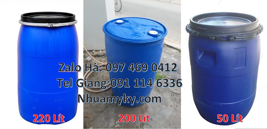 nhựa - Thùng phuy nhựa 200 lít, Phuy nhựa nắp kín 220l, Thùng phi 150l, Phuy nhựa 220 lít nắp mở, Thùng Phuy Nhựa 220 lít, Thùng phi đai sắt, thùng phi đai nhựa, Thùng Phuy 100 Lít, Thùng Phi 30 Lít C769d752f6632e3d777247