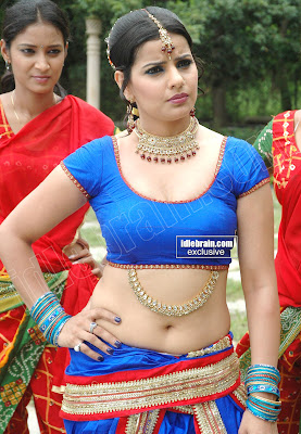 DESI MASALA HOT Actress MADHU SHARMA Spicy Photos