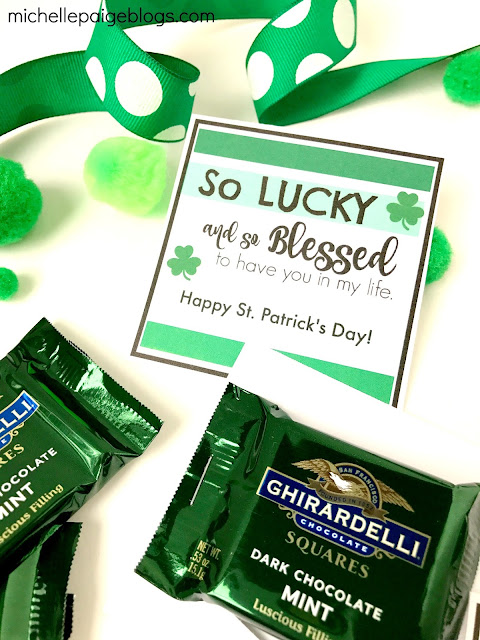 St. Patrick's Day Printables