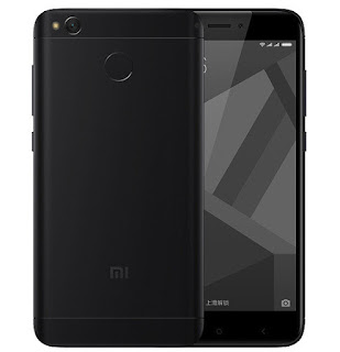 cara instal miui 8 9 di Redmi 4x