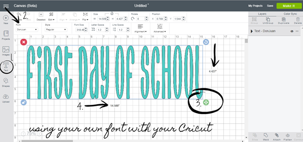 back to school