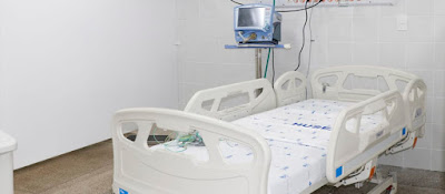 Unidade referenciada para atendimento à Covid-19 em Sergipe recebe primeiros pacientes
