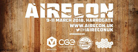  Polyhedron Collider will be at Airecon and we need your help!
