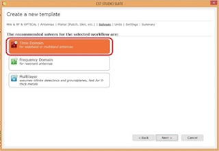 Tutorial Memulai CST Studio Suite