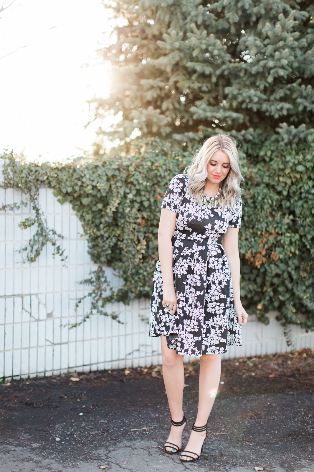 Sunday Best, Utah Fashion Blogger, Cute Dress