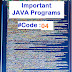 Java program to read a character and check uppercase or Lower Case or Digit or Special Character ?