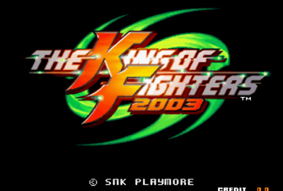 kof 2003