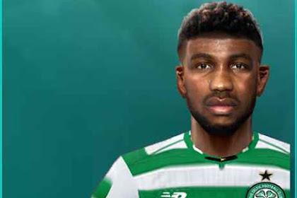 Pes 6 Boli Bolingoli (Celtic Fc) Face