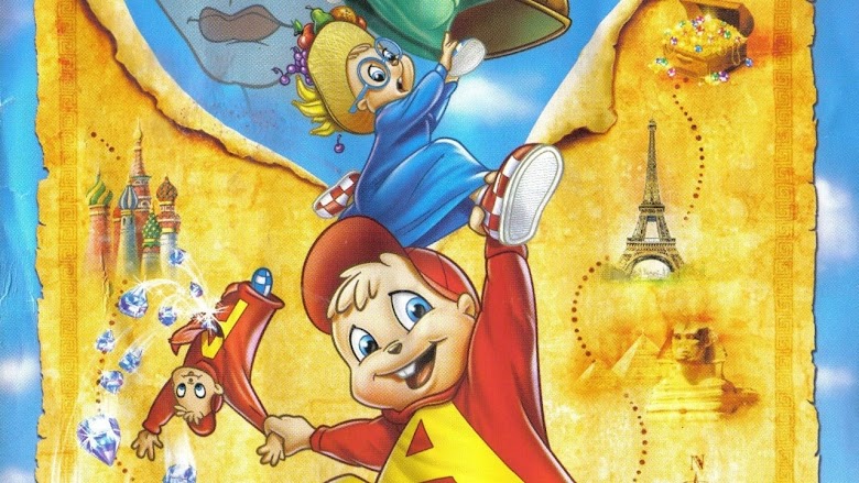 Les aventures des Chipmunks 1987 stream complet