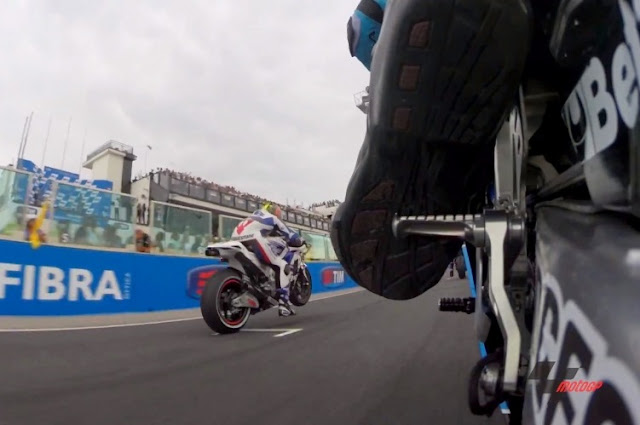 MotoGP 2015 : Video the best of MotoGP 2015 by GoPro . .