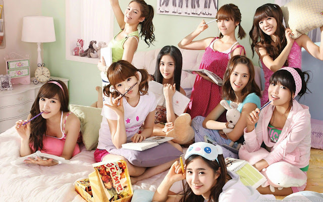 Girls Generation SNSD Wallpaper HD 6