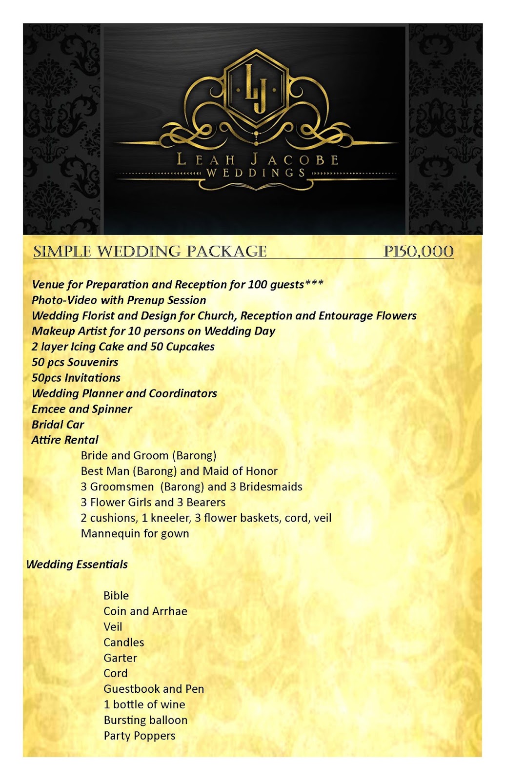  Affordable  Wedding  Venues in Davao  City  Wedding  Halls