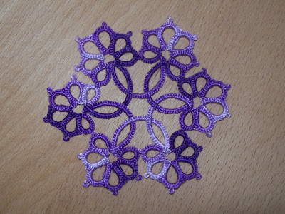 Tatting motif 6