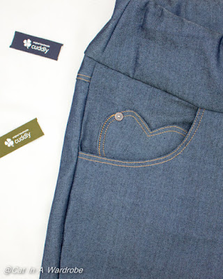 Mountain View Pull-On Jeans Itch to Stitch