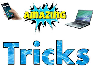 amazing tricks of computer