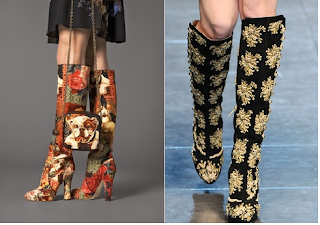 BOTAS DOLCE & GABBANA