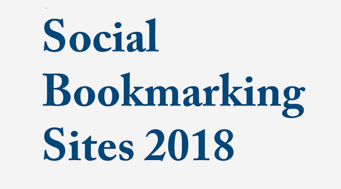 1000 Social Bookmarking Sites List | seotipsandtricks2018