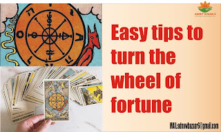 Easy tips to turn the wheel of fortune